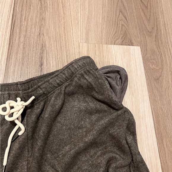 BUNDLE Pajama Two Piece Set Brown Large - Picture 5 of 11